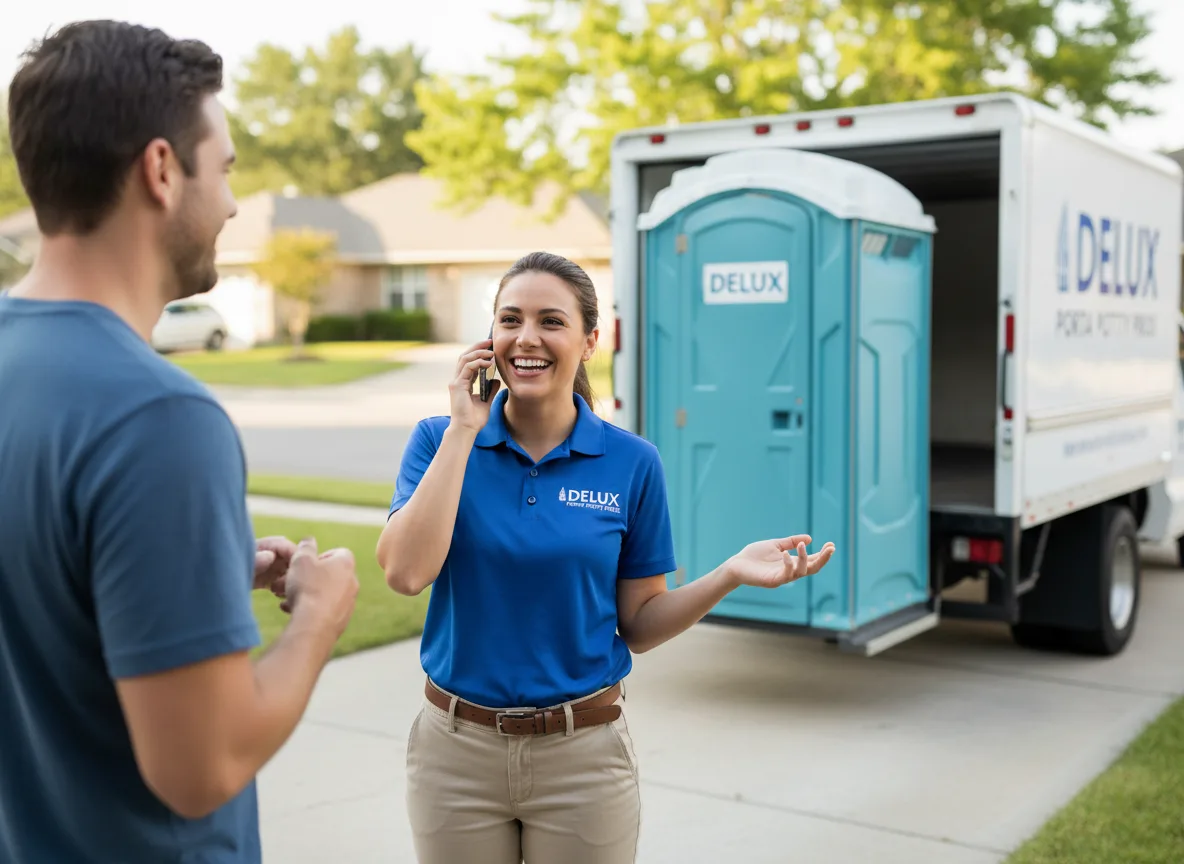 Long-Term Portable Toilet Rental Shoup, ID FAQs